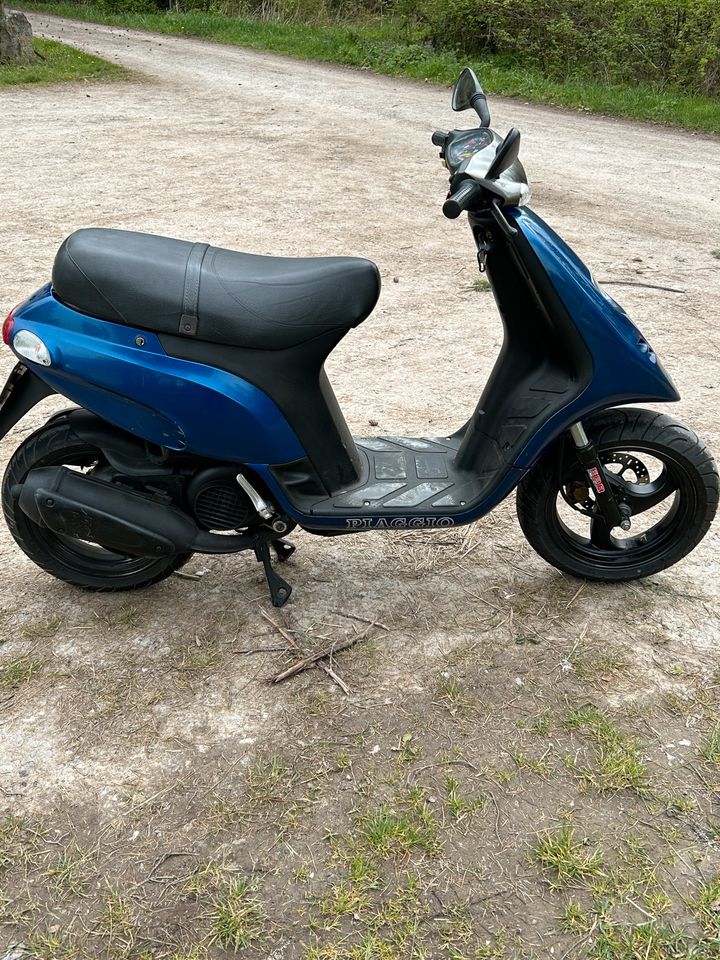 Piaggio tph 125 in Wörnitz