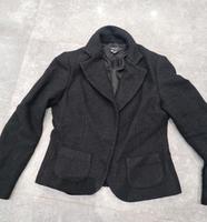 Zara Boucle  Blazer schwarz 42 Jacke  oberteil Dortmund - Westerfilde Vorschau