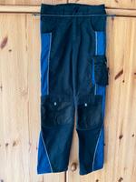 Arbeitshose Hose 146/152 schwarz/blau Bayern - Alling Vorschau