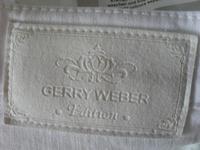 * GERRY WEBER ROMY * leichte Stretch Jeans Weiß Gr. 38 R * Baden-Württemberg - Biberach an der Riß Vorschau