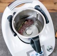 Klingelknopf Abdeckkappe Wurder Cap Thermomix TM6 Mixer Sous-Vide Nordrhein-Westfalen - Lippstadt Vorschau