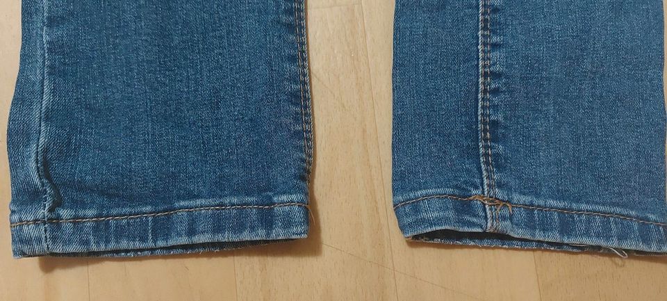 Pull&Bear Schöne Damen Jeans Hose in Ochtrup