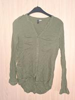 khaki Bluse h&m neu Baden-Württemberg - Albstadt Vorschau