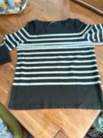 Neues Street One 3/4 Arm Baumwoll Shirt Gr 42 Bremen - Blumenthal Vorschau