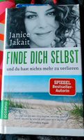 Finde dich selbst, Janice Jakait Dresden - Seevorstadt-Ost/Großer Garten Vorschau