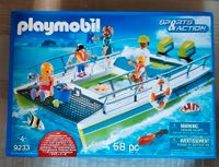 Playmobil Glasbodenboot NEU und Original verpackt Bayern - Hettstadt Vorschau