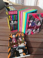 Blood Lad Manga Band 1-13 Baden-Württemberg - Elzach Vorschau