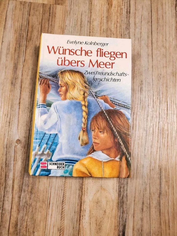 Wünsche fliegen übers Meer - Zwei Freundschaftsgeschichten in Berlin -  Spandau | eBay Kleinanzeigen ist jetzt Kleinanzeigen