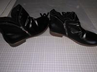 Stiefeletten, Boots, Wolff, schwarz, Gr. 40, neu, Fehlkauf, 6 € Rheinland-Pfalz - Bad Dürkheim Vorschau