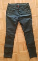 S. Oliver Q S beschichtete Hose  schwarz Gr. 38 inkl  Versand Bayern - Ipsheim Vorschau