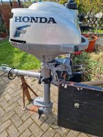 Bootsmotor Honda BF2.3B  Honda-Außenbordmotor Sachsen-Anhalt - Seegebiet Mansfelder Land Vorschau