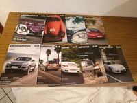 Porsche Zeitschriften Christophorus 9 Stück wie NEU Baden-Württemberg - Aglasterhausen Vorschau