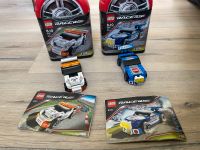 Lego Racers 8120 Rally Sprinter + 8121 Track Marshal Niedersachsen - Wilhelmshaven Vorschau