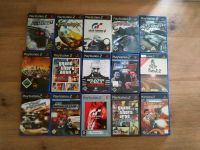 Playstation PS 2 Spiele Bayern - Riedenheim Vorschau