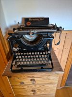 Alte Schreibmaschine "Remington" Baden-Württemberg - Wendlingen am Neckar Vorschau