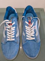 VANS, Gr.40,5 - blau, ultimate waffle Sohle Westerwaldkreis - Daubach Vorschau