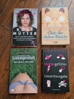 4 tolle Schwangerschafts Bücher, Romane für Mütter, Top!!! Nordrhein-Westfalen - Beverungen Vorschau