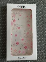 dapp Silikon Case transparent rosa Blumen iphone 7 Niedersachsen - Braunschweig Vorschau