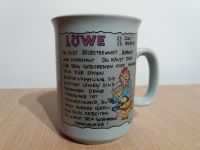 Kaffeetasse Kaffee Tasse - Sternzeichen Löwe - NEU Hessen - Pfungstadt Vorschau