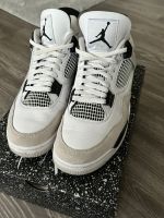 Air Jordan 4 military black Nordrhein-Westfalen - Holzwickede Vorschau