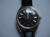 Vintage Bourbon Super De Luxe Uhr, Handaufzug, Swiss Made Nordrhein-Westfalen - Moers Vorschau