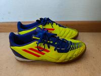 Adidas Adizero F50 Hallenschuhe | Größe US 8 41,3/42 | Versand 0€ Bayern - Geretsried Vorschau