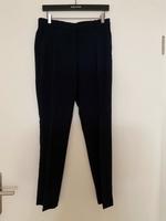 Stoffhose Business Hose Gr 38 marineblau H&M Bayern - Ebersberg Vorschau
