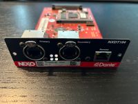 Nexo NXDTMK1 Dante Card Karte NX Amp Nordrhein-Westfalen - Burbach Vorschau