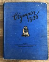 Olympiade 1936, Sammelalbum Berlin - Tempelhof Vorschau