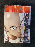 Manga One Punch Man Band 21 Kaze Rheinland-Pfalz - Weinsheim Vorschau