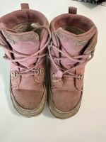 Affenzahn Winterstiefel gefüttert Größe 29 Rosa Hessen - Wiesbaden Vorschau