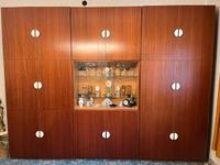 DDR Wohnzimmer Schrankwand Brandenburg - Spremberg Vorschau