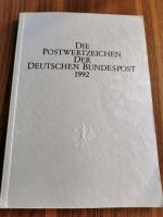 Briefmarken 1992 Jahresmarken postfrisch Postwertzeichen Niedersachsen - Holzminden Vorschau