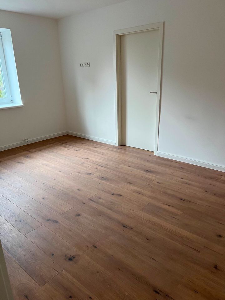 Erstbezug 3 Zimmer Wohnung im Herzen von Neumünster in Neumünster