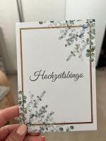 24x Hochzeitsbingo Brandenburg - Dallgow Vorschau