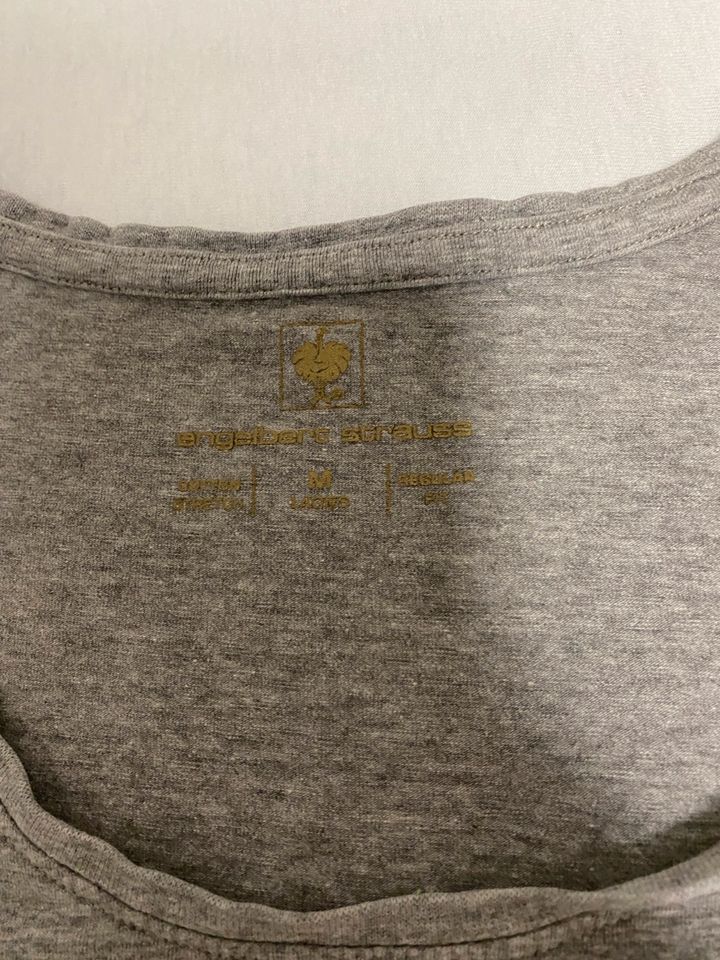 Engelbert Strauss T-shirt Grau M in Lohra