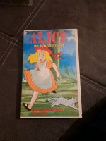 VHS Alice im Wunderland - kein Disney Film Dresden - Friedrichstadt Vorschau
