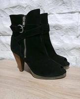Zign Peeptoes Schuhe Plateauschuhe  Pumps Sandalette Leder Nürnberg (Mittelfr) - Südstadt Vorschau