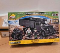 Cobi 2258 Blitz & Nebelwerfer Limited Edition #943 Saarland - Homburg Vorschau