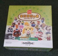 Animal Crossing Amiibo Karten Display Neu&OVP (japanisch) 50x3 Düsseldorf - Eller Vorschau