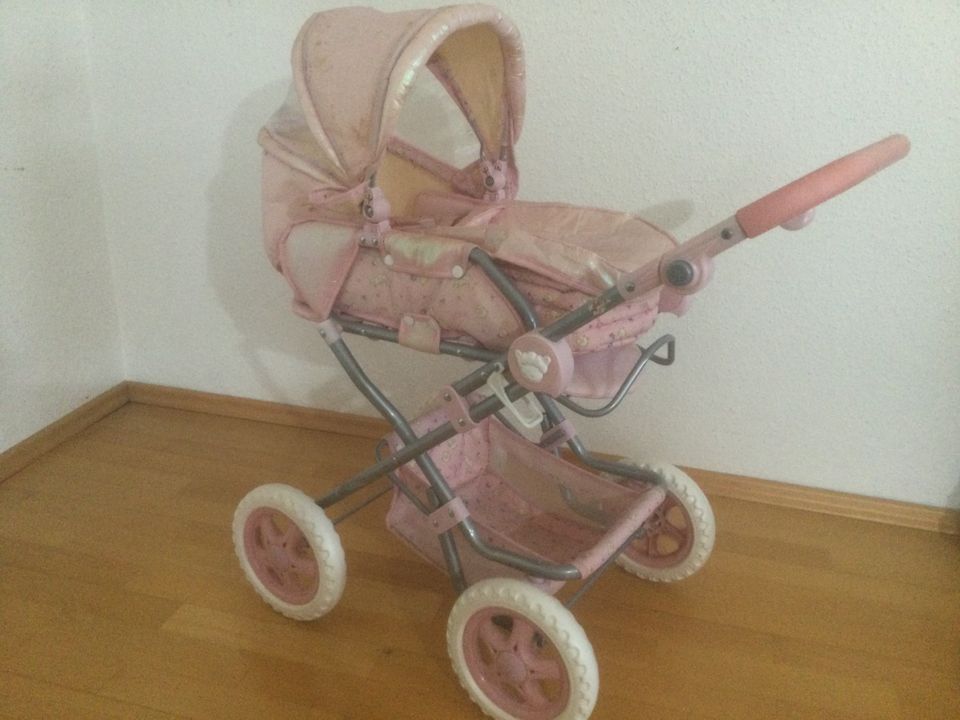 Zapf Creation Baby Annabell Puppenwagen in München