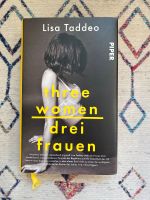Three women - drei Frauen von Lisa Taddeo Bayern - Augsburg Vorschau