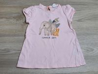 T-Shirt Gr 86 H&M Dscgungeltiere Tukan Elefant Leopard Niedersachsen - Wittmund Vorschau