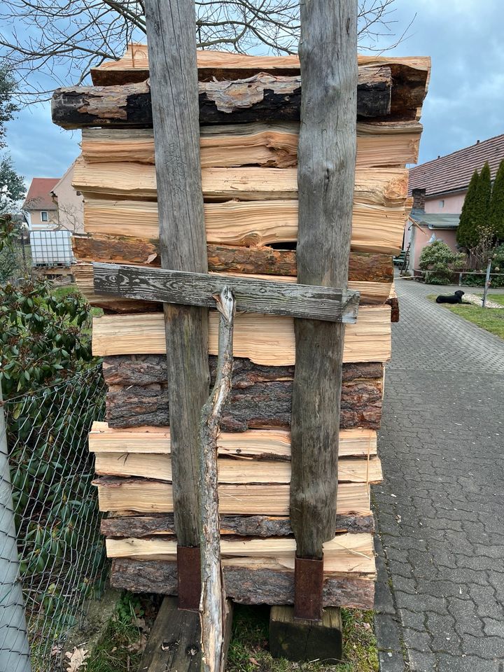 Brennholz Kaminholz 1m in Wittichenau