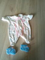 Baby Born Bekleidungsset mit Schuhe Nordrhein-Westfalen - Bergheim Vorschau