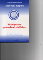 Richtig essen, gesund und vital leben~Wellness-Report Baden-Württemberg - Bad Mergentheim Vorschau