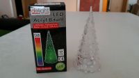 Weihnachtsbaum Acryl LED, 12,5 cm Leipzig - Sellerhausen-Stünz Vorschau