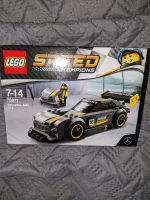 LEGO Speed Champions Mercedes AMG GT3 75877 OVP Baden-Württemberg - Gerlingen Vorschau