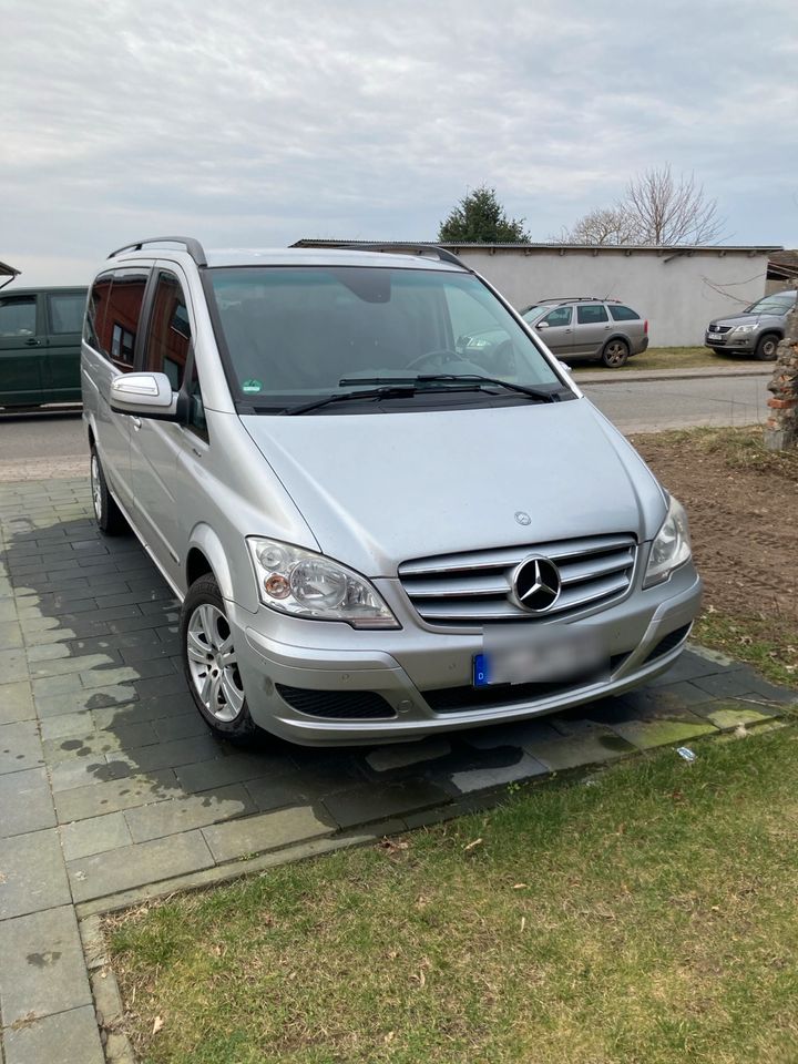 Mercedes-Benz Viano 2,2 CDI Trend Edition lang in Niedergörsdorf