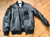 Adidas Kalbsleder Design Jacke no Guzzi Avirex Philipp Plein Thüringen - Gera Vorschau